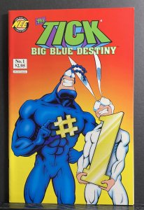 The Tick: Big Blue Destiny #1 (1997)