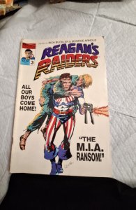 Reagan's Raiders #3