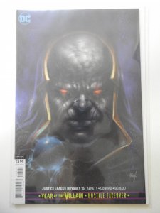 Justice League Odyssey #15 Lucio Parrillo Variant Cover (2020)