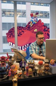 Moon Girl And Devil Dinosaur #33 Marvel Comics Comic Book 759606084050