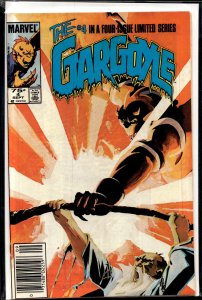 Gargoyle #4 (1985) Gargoyle