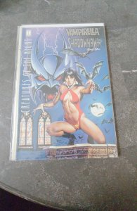 Vampirella/Shadowhawk (1995)