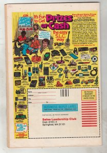 The Uncanny X-Men #147 (1981)