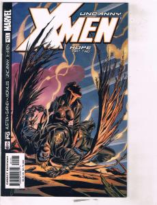 6 Uncanny X-Men Marvel Comic Books # 408 409 410 411 412 413 Wolverine RC10