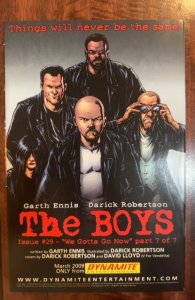 The Boys #28 (2009)