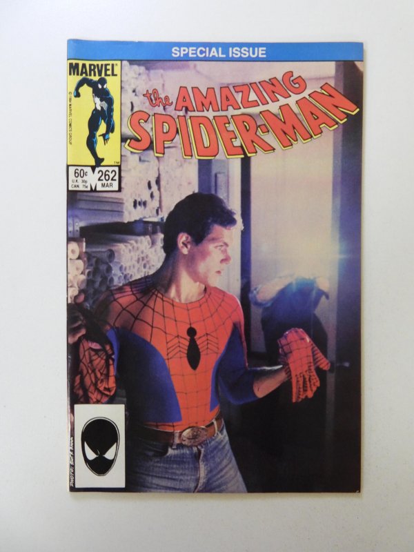 The Amazing Spider-Man #262 (1985) VF+ condition
