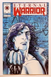Eternal Warrior #7 (Feb 1993, Valiant) 9.0 VF/NM