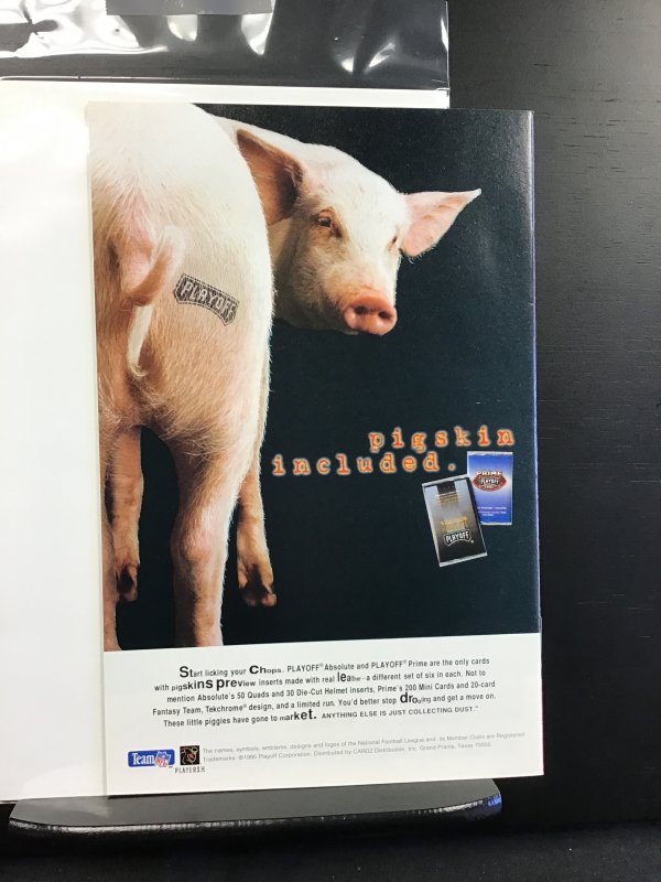 Detective Comics #689 Direct (1995) (VF+)