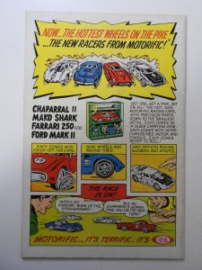 Justice League of America #63 (1968) VF- Condition!