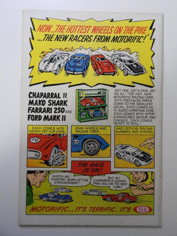 Justice League of America #63 (1968) VF- Condition!