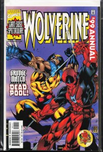 Wolverine 1999 (2000) Wolverine