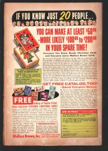 Fox And The Crow #70  1961 - DC  -VG - Comic Book