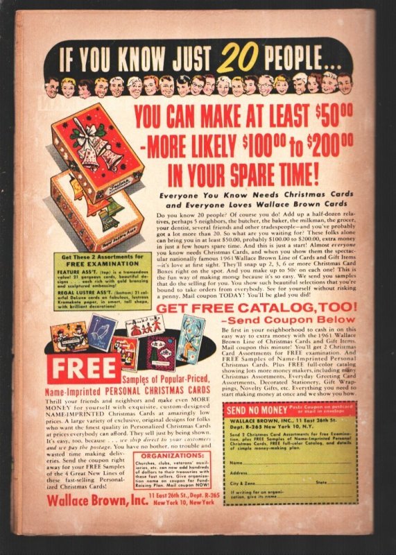 Fox And The Crow #70  1961 - DC  -VG - Comic Book