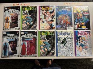 Lot of 10 Comic Lot (see pictures) 357-28