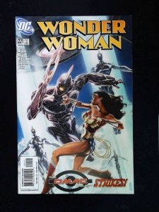 Wonder Woman #221 (2Nd Series ) Dc Comics 2005 Vf+
