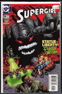 Supergirl #54 (2001) Supergirl