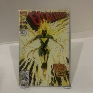 Excalibur Marvel Comics 61