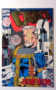 Cable #1 (1993) Marvel Comics 1st Print Comic Book
