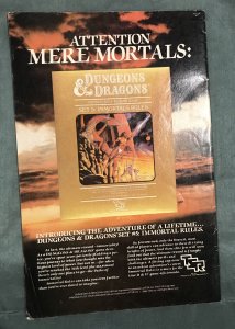 The Spectacular Spider-Man #122 Newsstand Edition (1987)