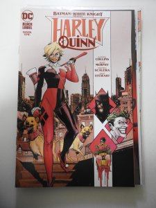 Batman: White Knight Presents Harley Quinn #1 (2020)