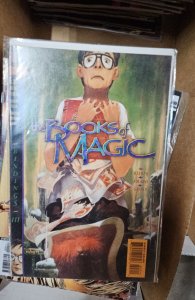 The Books of Magic #3 (1994)