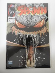 Spawn #4 Direct Edition (1992)