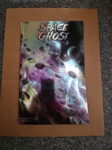 Space Ghost #2 Cvr E Mattina Foil Variant (Dynamite, 2024) NM