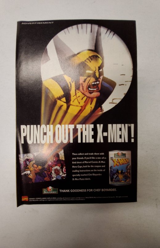 X-Force #46 (1995) NM Marvel Comic Book J685