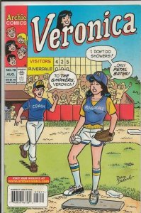 Veronica #78 ORIGINAL Vintage 1998 Archie Comics