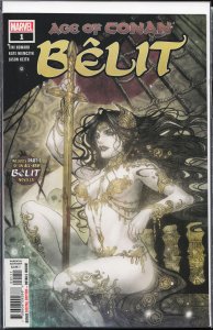 Age of Conan: Bêlit #1 (2019) Bêlit