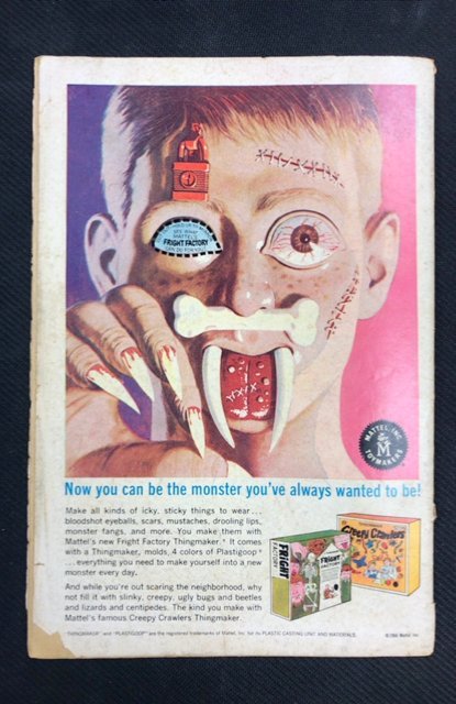 Adventure Comics #357 (1967)