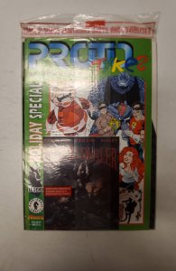 Hero Illustrated #19 (1995) NM Warrior Comic Book J709