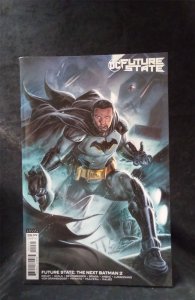 Future State: The Next Batman #2 Braithwaite Cover 2021 DC Comics Comic Book