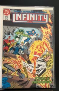 Infinity, Inc. #31 (1986)