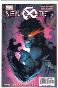 New X-Men #152 DF Signed Silvestri w/ COA 199/999  NM