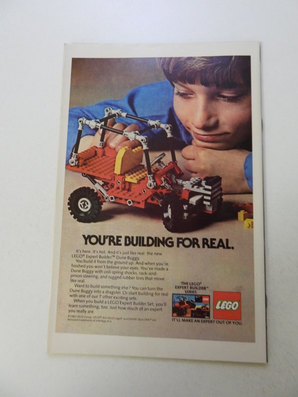 The Incredible Hulk #277 (1982) VF+ condition