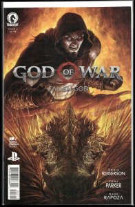 God of War: Fallen God #2 (2021)