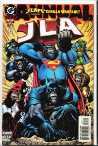 JLA Annual #3 (1999) Justice League