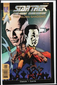 Star Trek: The Next Generation -- The Killing Shadows #1 (2000) Star Trek: Th...