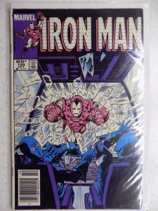 Iron Man #199 (1985)