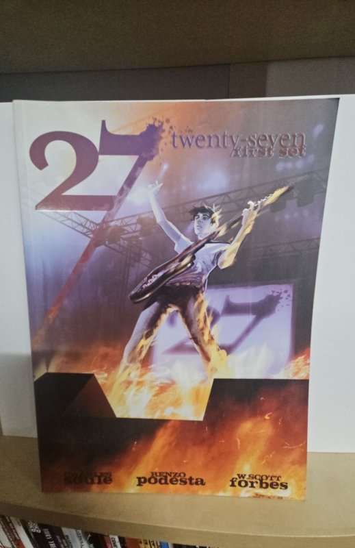 Twenty Seven: First Set Trade Paperback