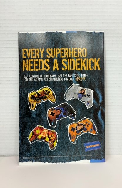 House of M #2 (2005)