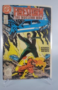 Firestorm, the Nuclear Man #71 (1988)