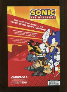 TRANSFORMERS #1 (9.2) IDW