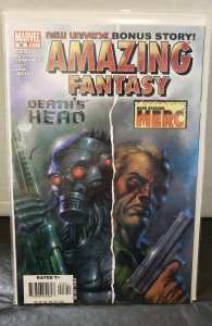 Amazing Fantasy #18 (2006)