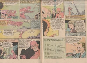 Flash(vol. 1) # 232  The Original 100PG Spectacular