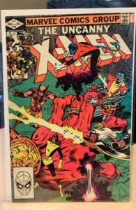 The Uncanny X-Men #160 (1982) 6.0 FN
