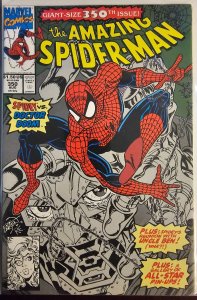 The Amazing Spider-Man #350 (1991)