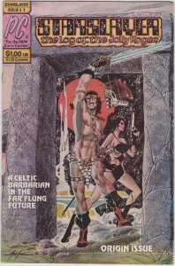 Starslayer #1 (1982)