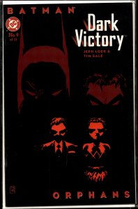 Batman: Dark Victory #9 (2000) Batman